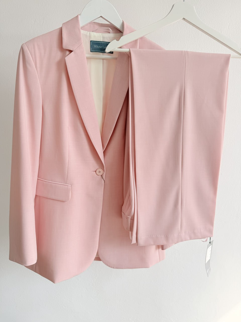 Women’s Pantsuit – Dusty Pink