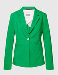 Women’s Pantsuit – Bird Green (Blazer + Trousers)