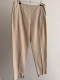 Women’s Tailored Pants – Beige