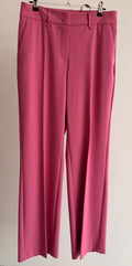 Women’s Wide-Leg Pants – Rose Pink