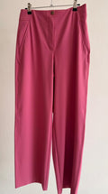 Women’s Tailored Pants – Rose Pink