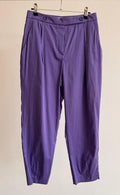 Women’s Lightweight Tailored Pants – Violet